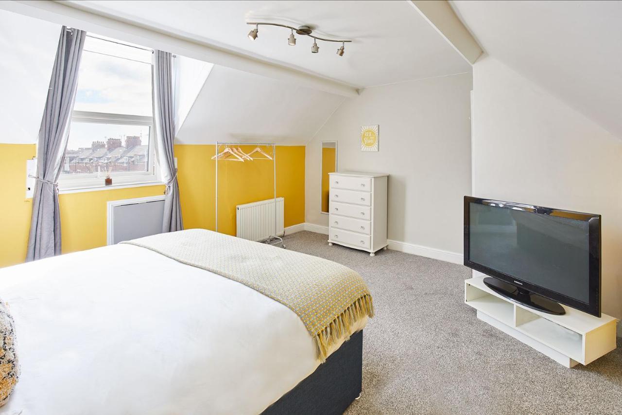 Host & Stay - Seagull Cottage Бридлингтън Екстериор снимка