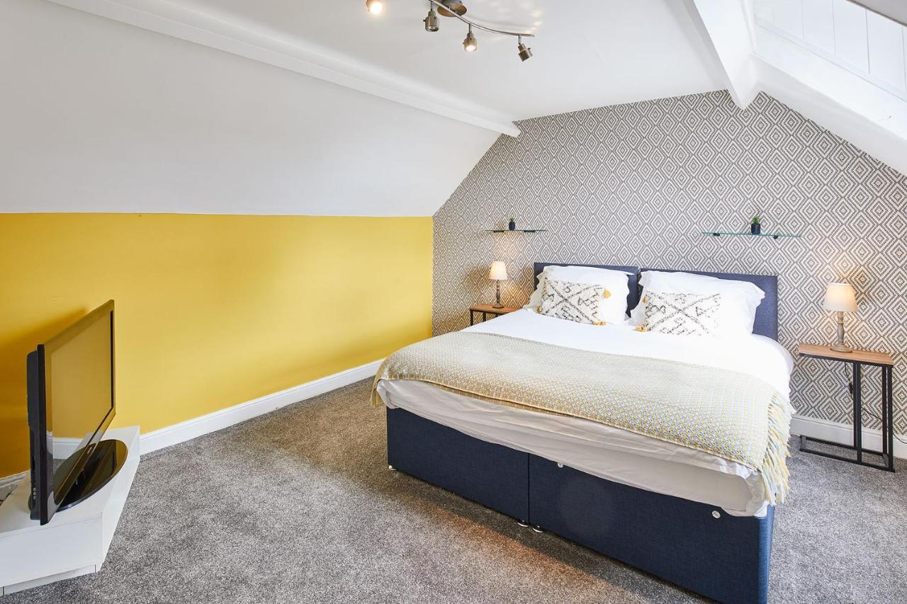 Host & Stay - Seagull Cottage Бридлингтън Екстериор снимка